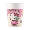 Pappersmuggar 8-pack - Hello Kitty & Kuromi