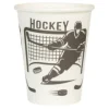 Pappersmuggar 8-pack - Hockey
