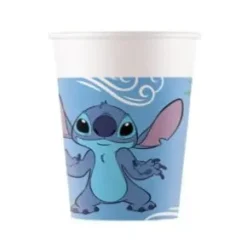 Pappersmuggar 8-pack - Stitch