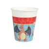 Pappersmugg i 8-pack - Pokemon
