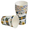 Pappersmugg i 8-pack - Sverige