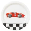 Papperstallrikar i 8-pack - Racing
