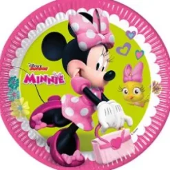 Papperstallrikar 8-pack - Mimmi Pigg