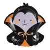 Papperstallrikar Vampyr 6st
