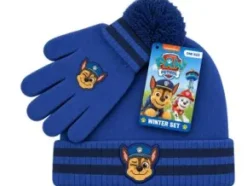 Paw Partol mössa & vantar