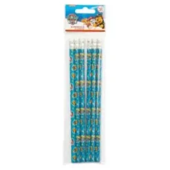 Paw Patrol pennor 6-pack
