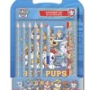 Paw Patrol skrivset