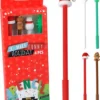 Pennset 4-pack Julmotiv
