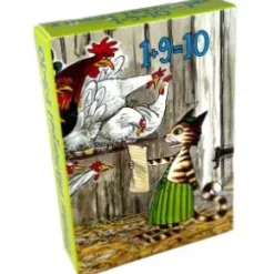 Pettson & Findus räknespel