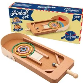 Pinballspel