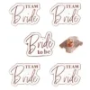 Pins 5-pack - Bride to be