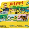 Pippi Långstrump kubpussel