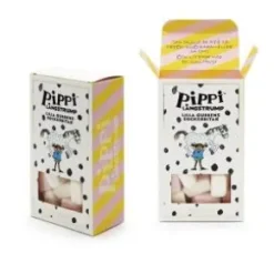 Pippi Långstrump - Sockerbitar 100g