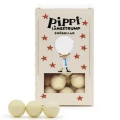 Pippi Snöbollar 90g