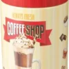 Plåtburk "Coffee Shop"