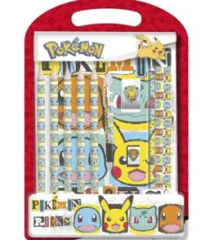 Pokemon skrivset