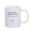 Porslinsmugg - Alla hjärtans dag...