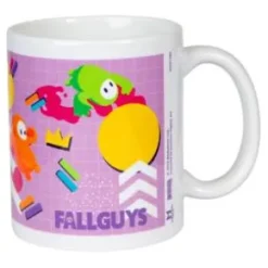 Porslinsmugg - FALL GUYS