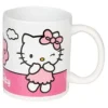 Porslinsmugg - Hello Kitty
