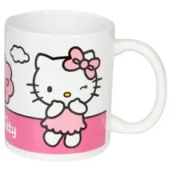 Porslinsmugg - Hello Kitty
