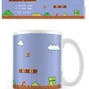 Porslinsmugg - Super Mario