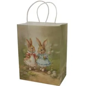 Presentpåse 14 cm - Hare