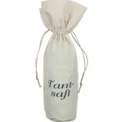 Presentpåse för flaska - Tantsaft