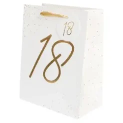 Presentpåse - 18 år