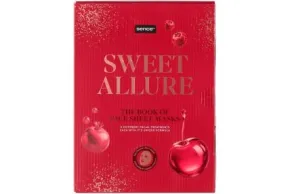 Presentset Ansiktsmasker "Sweet Allure"
