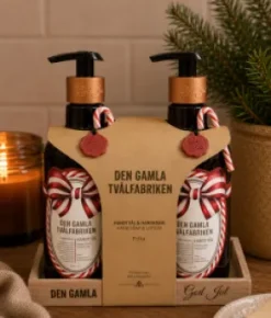 Presentset "Den Gamla Tvålfabriken" Polka