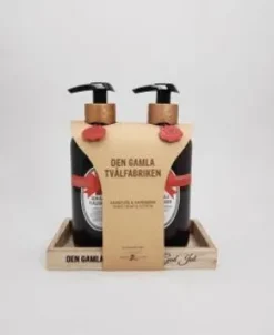 Presentset Jul - Den gamla tvålfabriken (Tranbär)