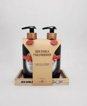 Presentset Jul - Den gamla tvålfabriken (Tranbär)