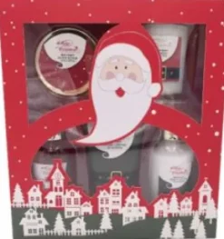 Presentset Jul Kroppsvårdsprodukter