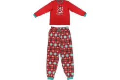 Presentset julpyjamas -Disney (Herr M)