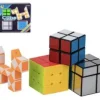 Presentset magisk kub 4-pack