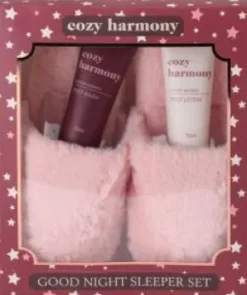 Presentset med fotvård "Cozy Harmony"