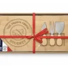 Presentset - Ostbricka "French Cheese Gourmet"