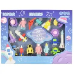 Presentset sudd - Rymden