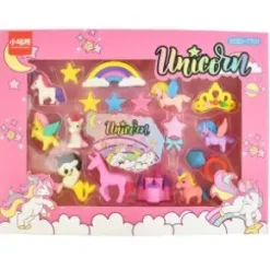 Presentset sudd Unicorn