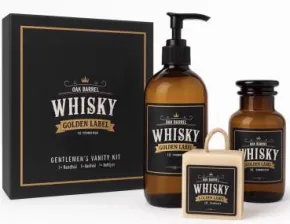 Presentset - Whiskydoft