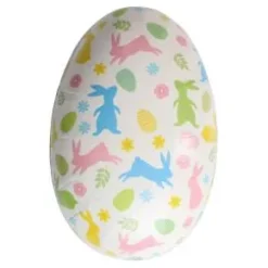 Påskägg 12cm Kaniner