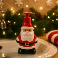 Pumptvål - Tomte (Kanel)