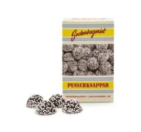 Punschknappar 90g