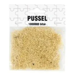 Pussel 1 miljon bitar