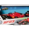 Radiostyrd F1-bil - Ferrari