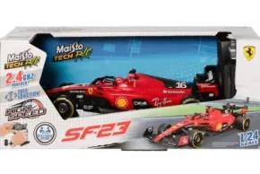 Radiostyrd F1-bil - Ferrari