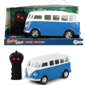 Radiostyrd Retro-Van