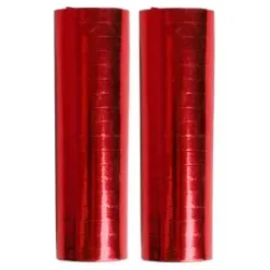 Röda serpentiner 2-pack