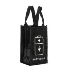Recycle bag - Batterier