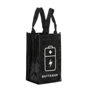 Recycle bag - Batterier